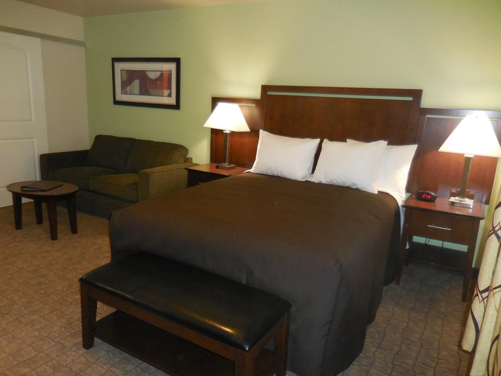 Ledgestone Hotel Elko Camera foto