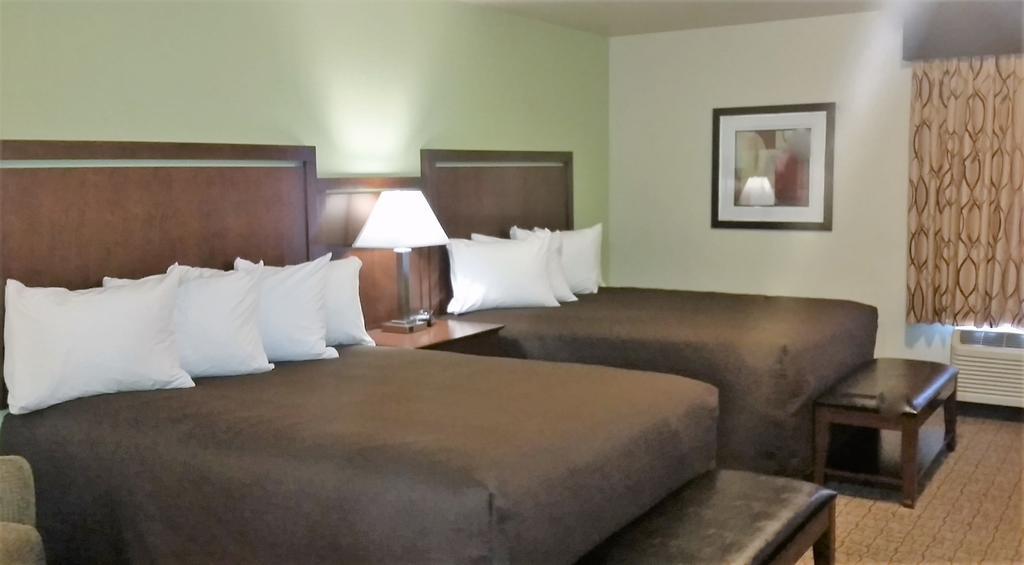 Ledgestone Hotel Elko Esterno foto