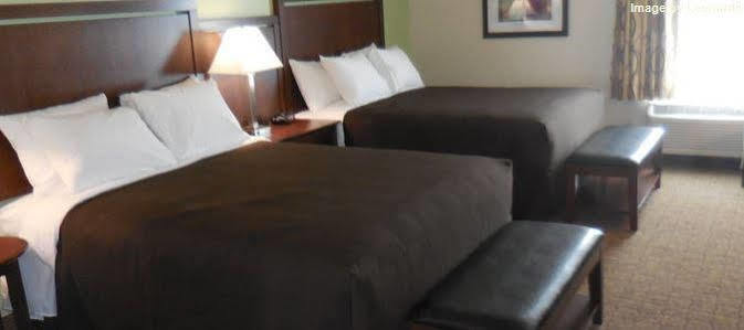 Ledgestone Hotel Elko Esterno foto